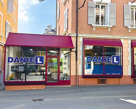 ACR - Auto-Ecole Daniel