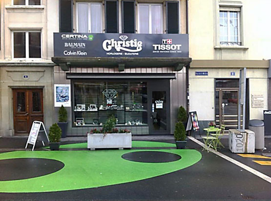 ACR - Bijouterie Christie