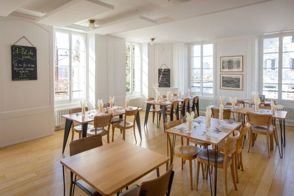 ACR - Café Restaurant des Tilleuls