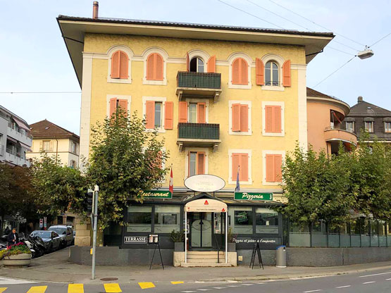 ACR - Trattoria du Commerce